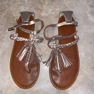 Brand new American Eagle sandals
